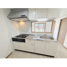 キッチン　※別部屋の写真になります。