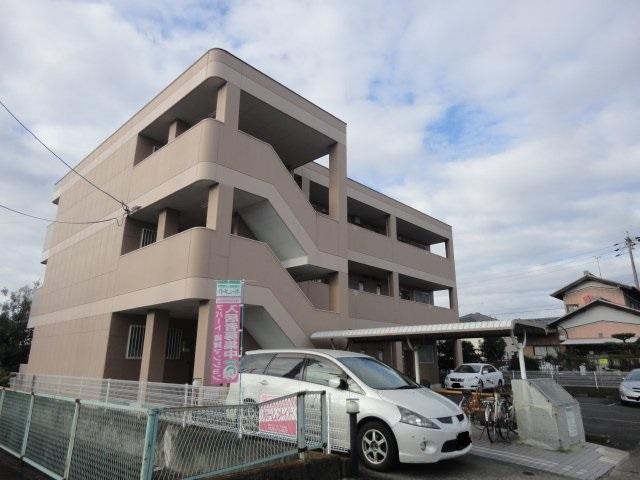 建物外観　外観写真（昼）