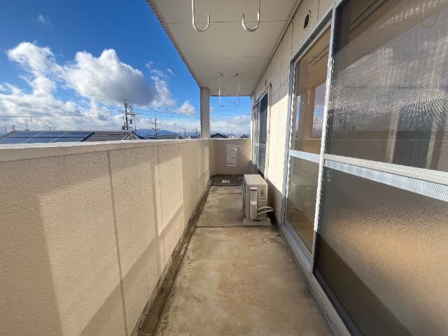 バルコニー　ベランダ