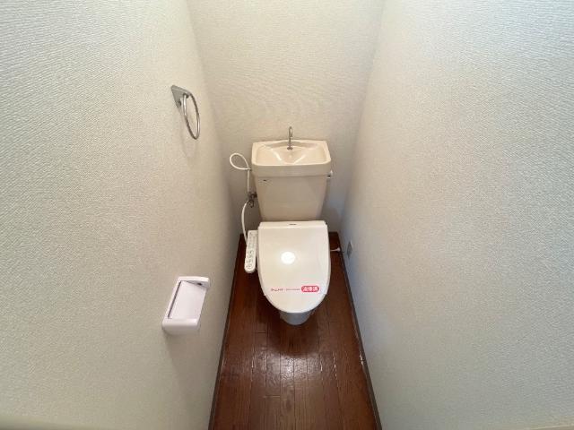 トイレ　シャワー付トイレ