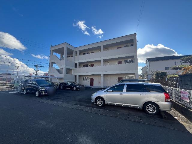 建物外観　外観写真（昼）