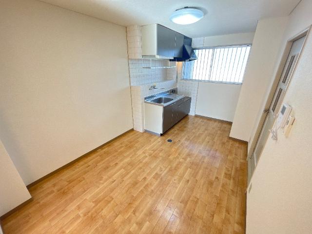 居室・リビング　ダイニングキッチン