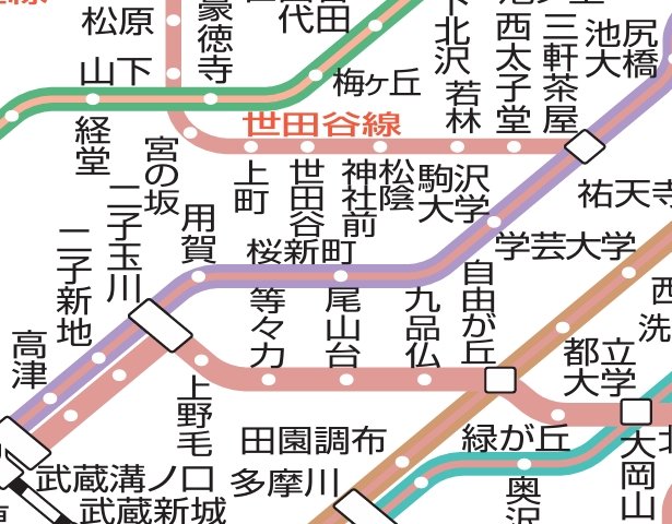 その他　☆路線図☆