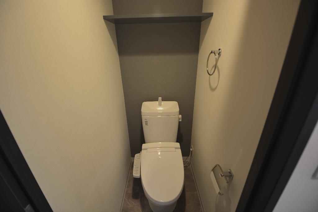 トイレ　シャワー付トイレ