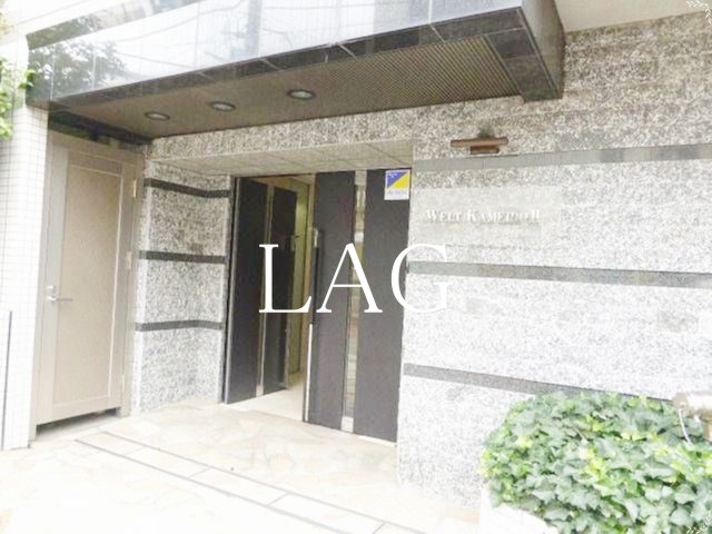 エントランス　エントランスです。