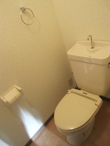 トイレ　物件の画像8