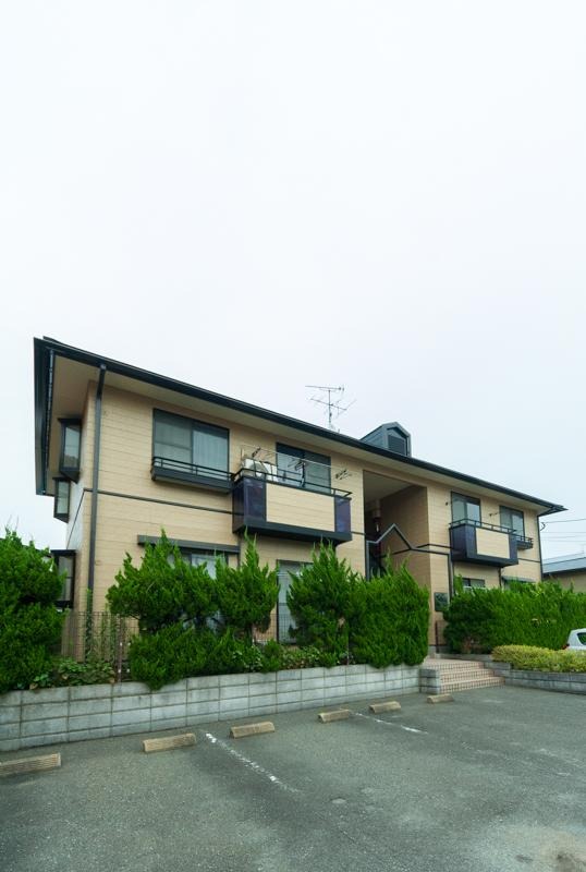 建物外観　外観写真