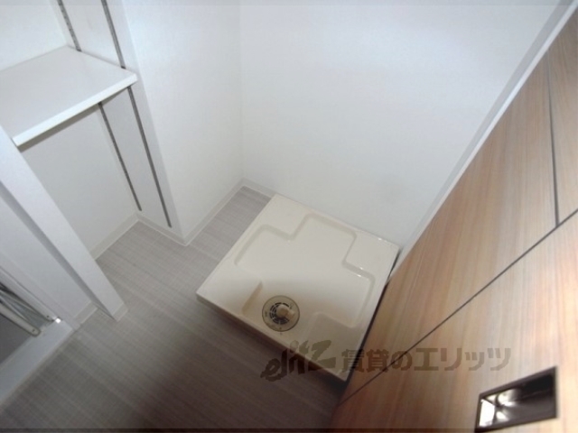 その他部屋・スペース　洗濯機置場