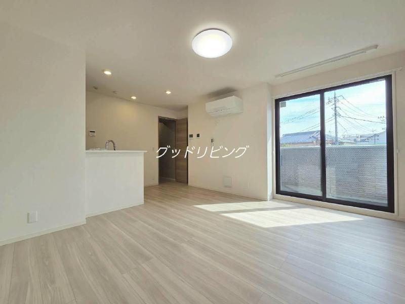 居室・リビング　2026/02/11　202号室