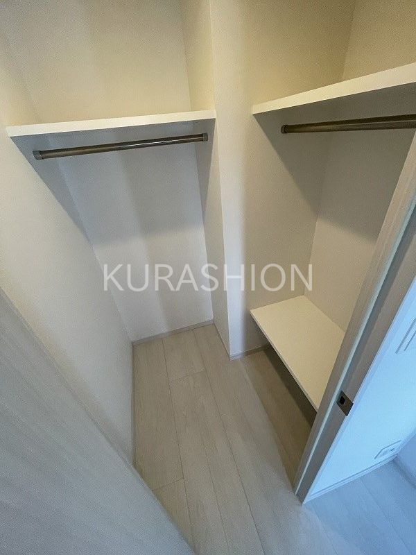 収納　エントランス