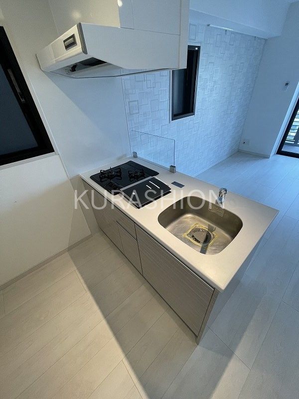 キッチン　リビング/居室