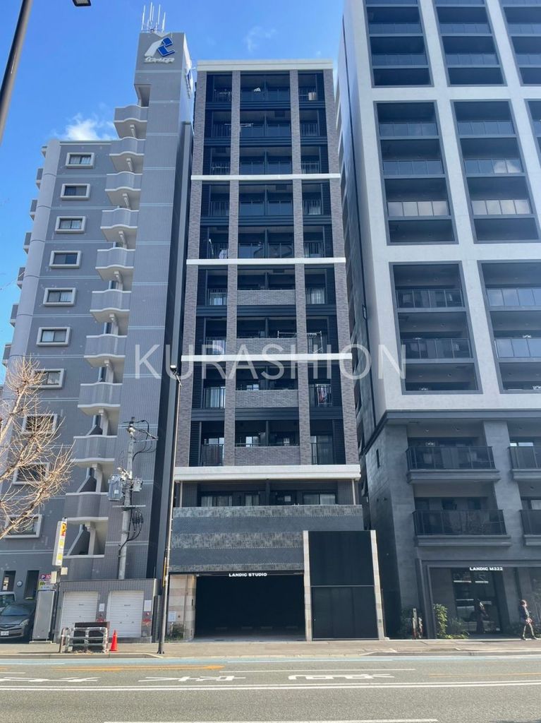 建物外観　外観