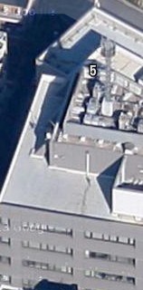 警察署・交番　警視庁第五方面本部（警察署・交番）まで847m