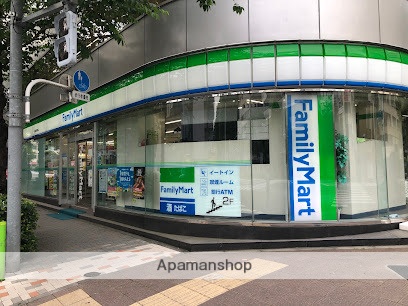 コンビニ　ファミリーマート日本橋茅場町店（コンビニ）まで192m