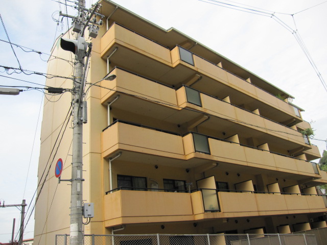 建物外観　グランシャリオンゆけむり坂(GoodHome)