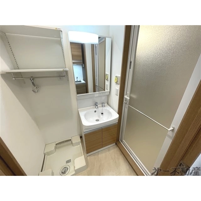 洗面設備　洗面