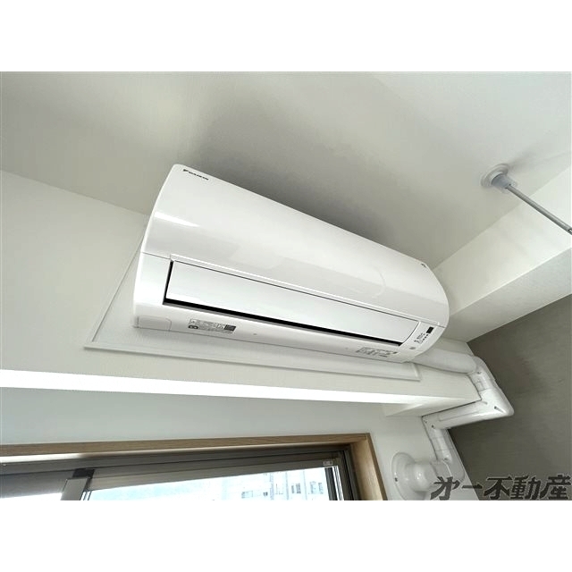 その他設備　エアコン