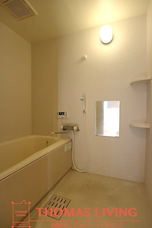 バス・シャワールーム　写真は別号室です。