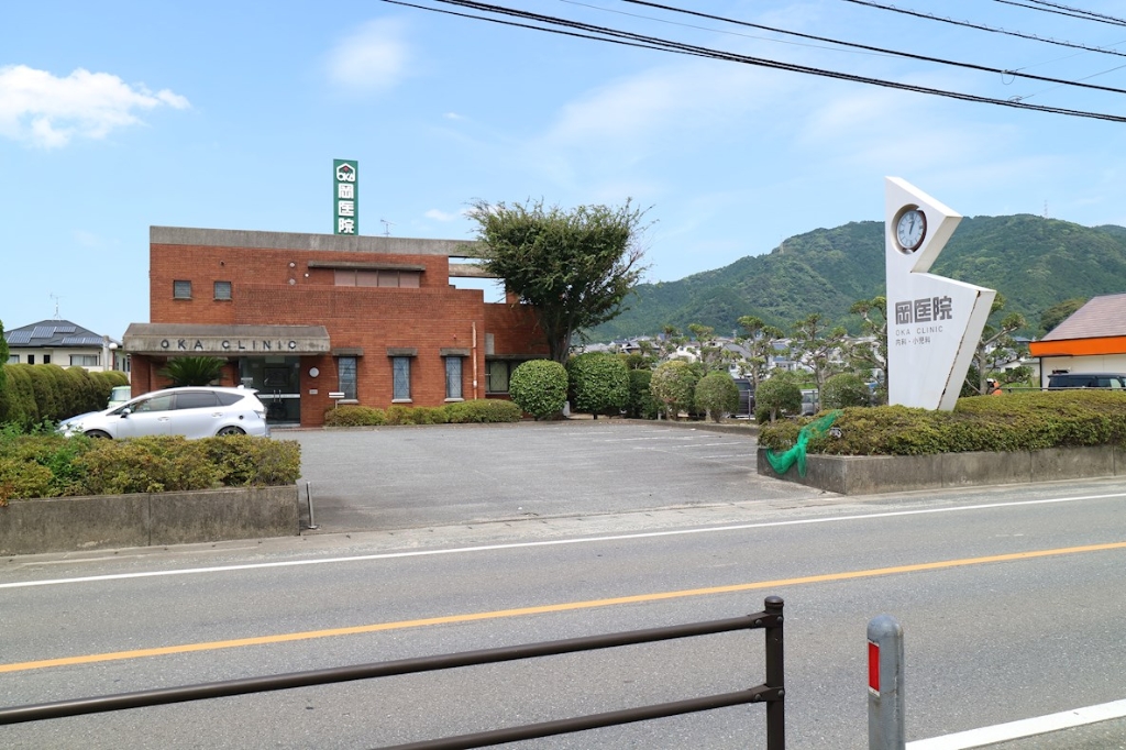 病院　岡医院（病院）まで739m