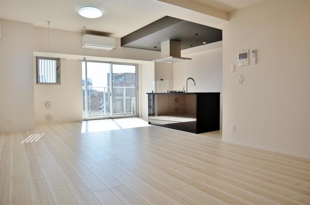 居室・リビング　※写真は同タイプ住戸です。