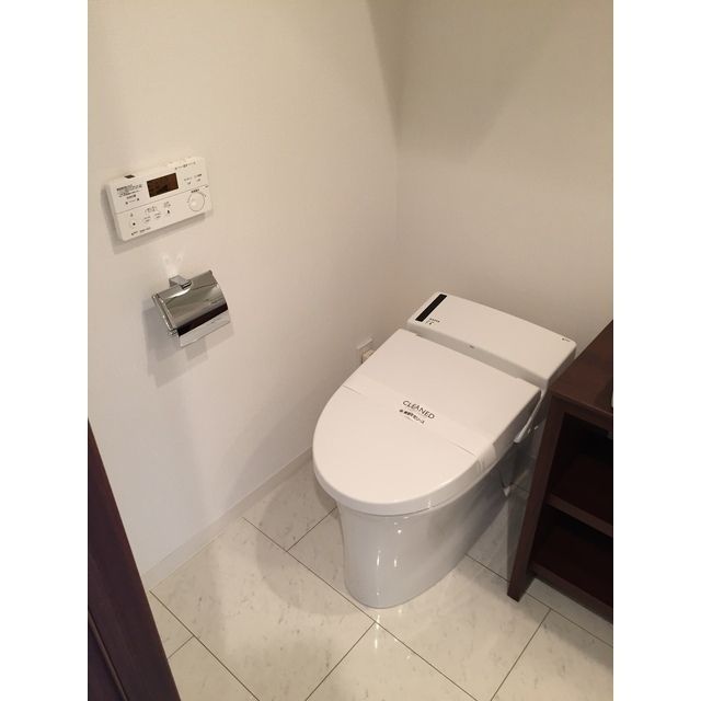 トイレ　同タイプ写真　※現況優先