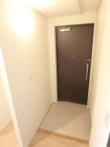 玄関　（別タイプ参考写真）アウローラ　豊島区東池袋5