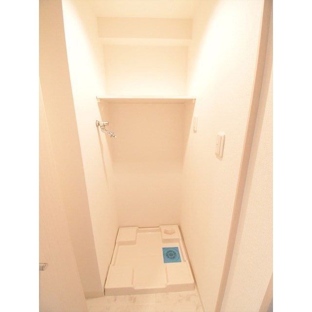 その他　室内洗濯機置場