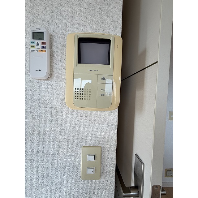 その他設備　浴室乾燥機