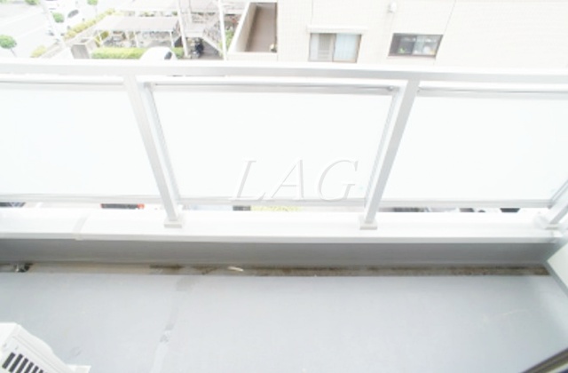 バルコニー　バルコニーです。