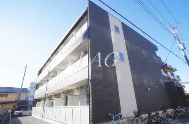 建物外観　外観になります。