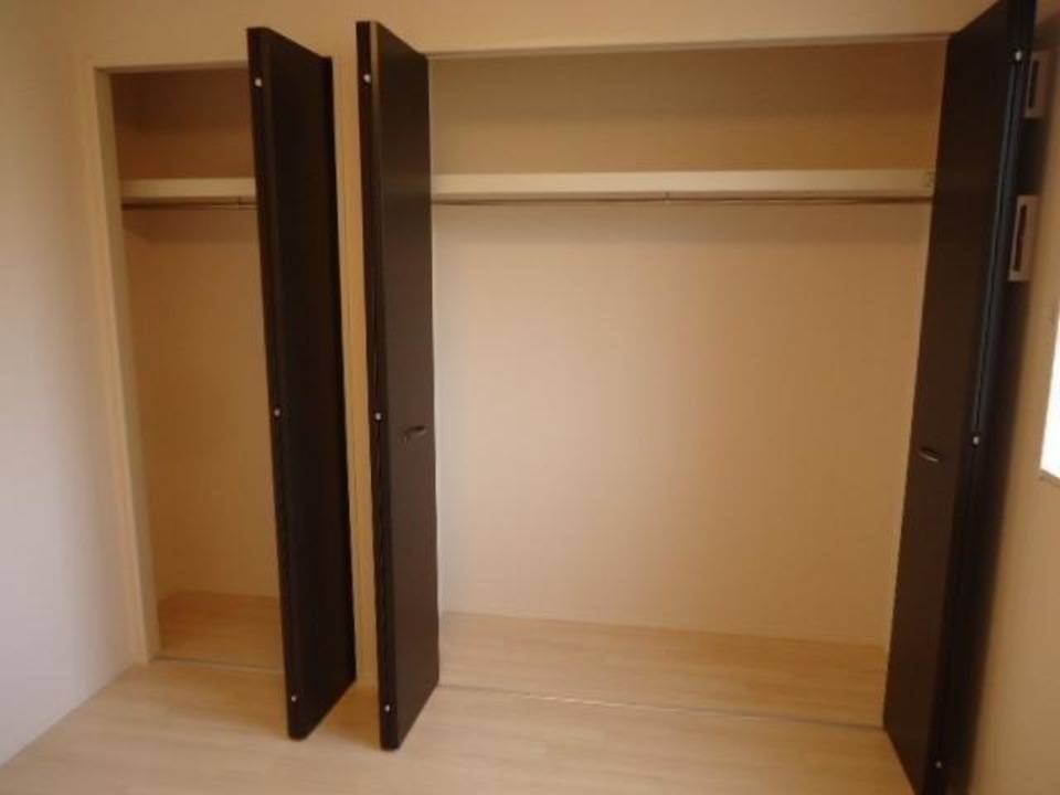 収納　クローゼット