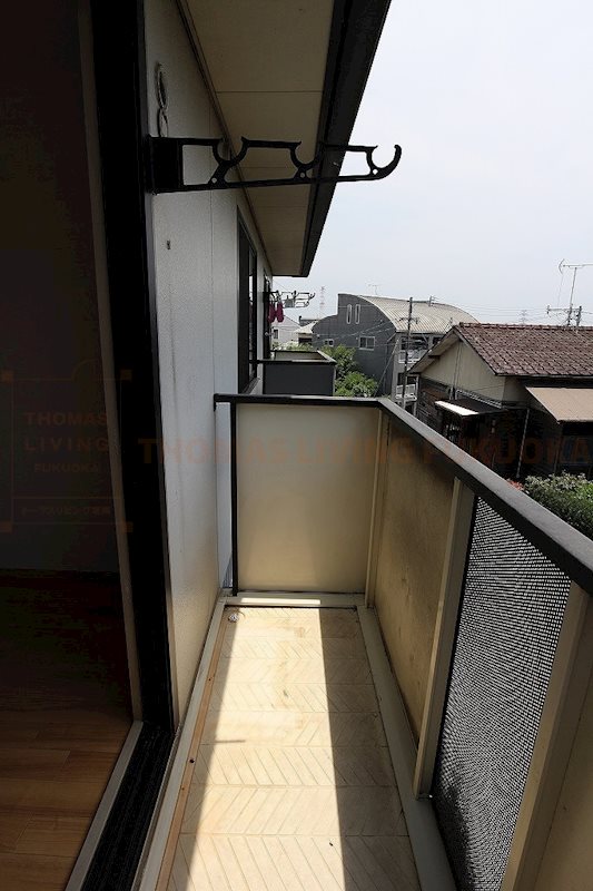 バルコニー　・別号室参考写真