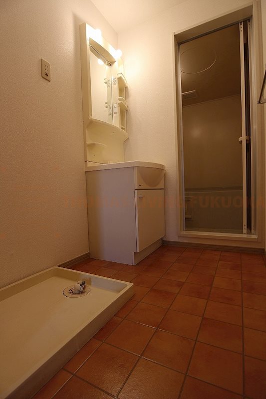 洗面設備　・別号室参考写真