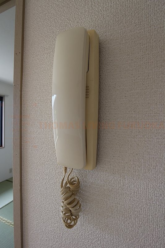 セキュリティ　・別号室参考写真