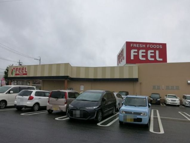 その他　フィール岡崎柱店まで700m