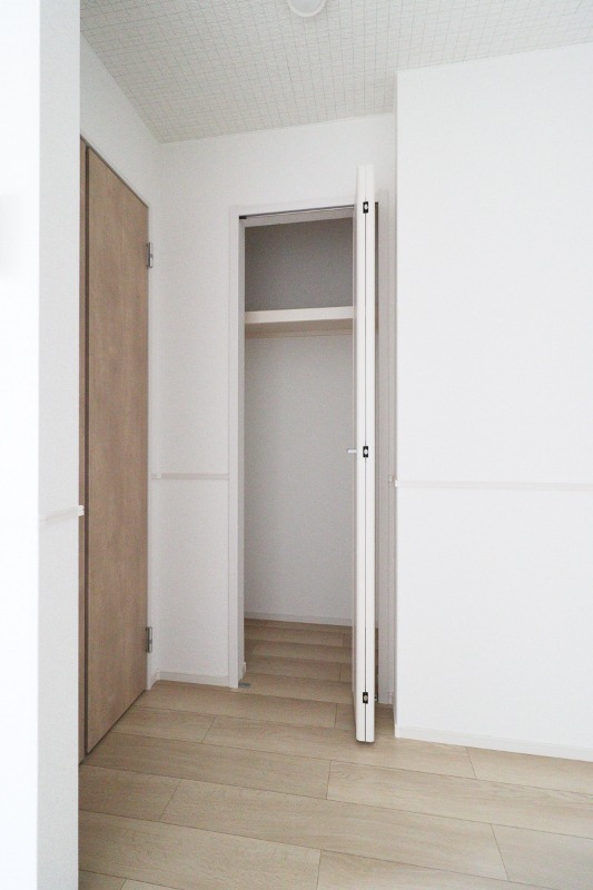 収納　図面と現状に相違がある場合には現状を優先