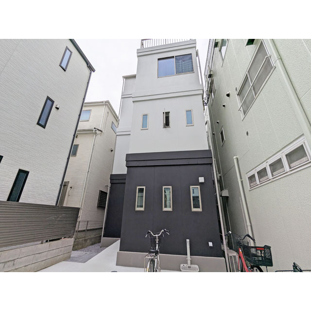 建物外観　外観