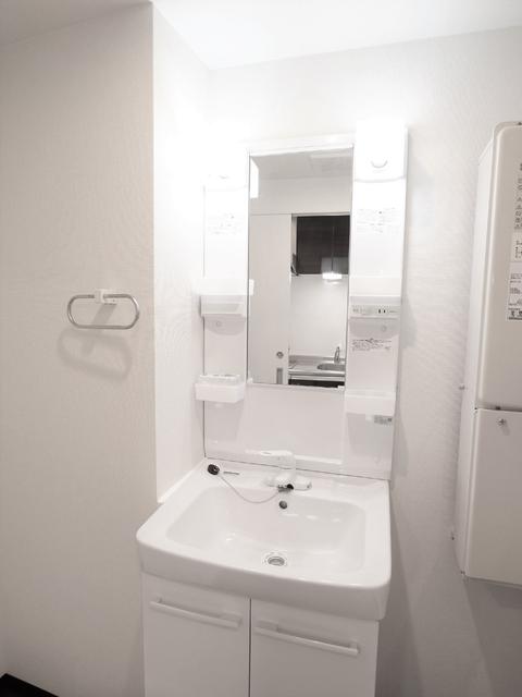 洗面設備　洗面所