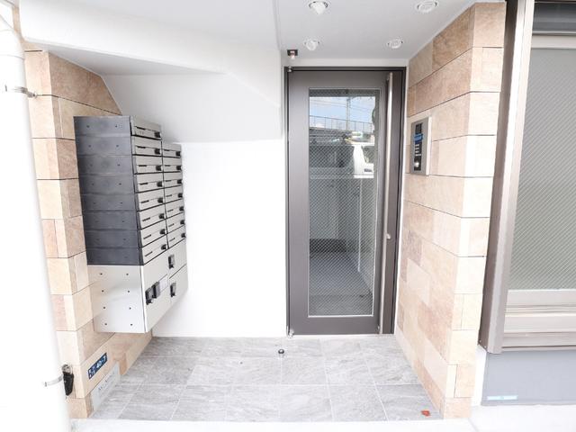 エントランス　エントランス