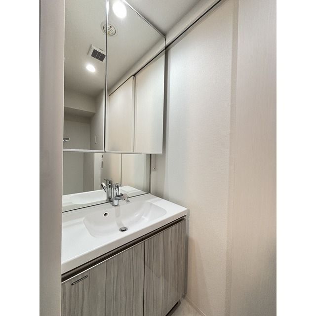 洗面設備　☆嬉しい独立洗面台☆