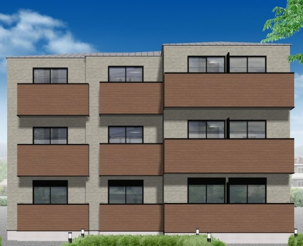 建物外観　イメージ画像です