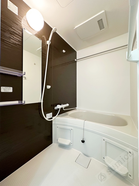 バス・シャワールーム　同施工会社・同仕様イメージ写真です♪♪