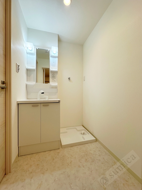 洗面設備　同施工会社・同仕様イメージ写真です♪♪