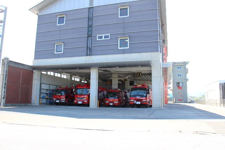 その他　南国消防署（その他）まで758m