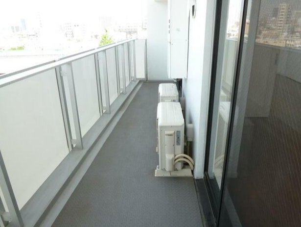 バルコニー　他部屋参考写真