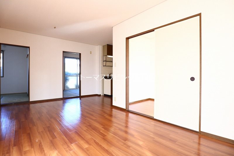 居室・リビング　101号室写真