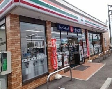 コンビニ　セブンイレブン 黒磯下厚崎店（コンビニ）まで386m