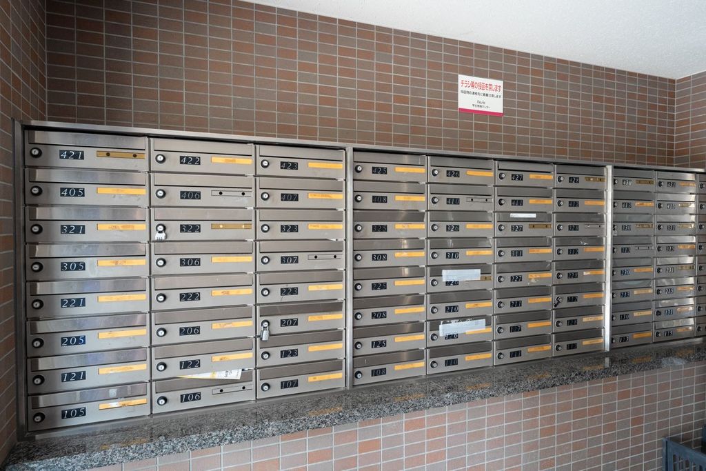 その他　宅配ボックス