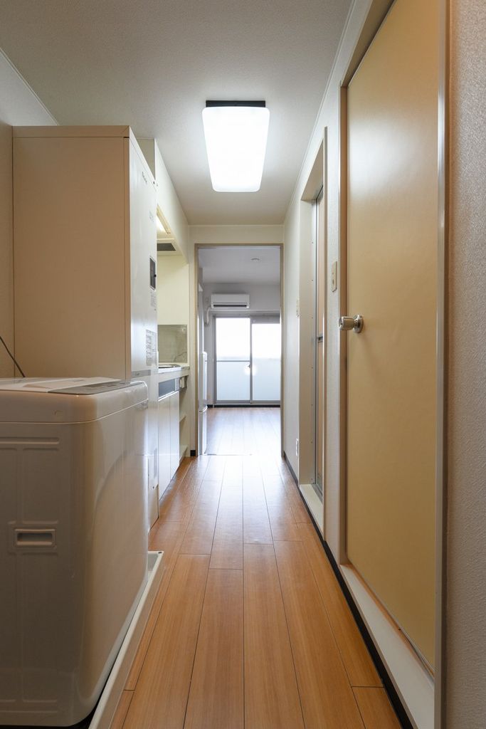 その他部屋・スペース　廊下