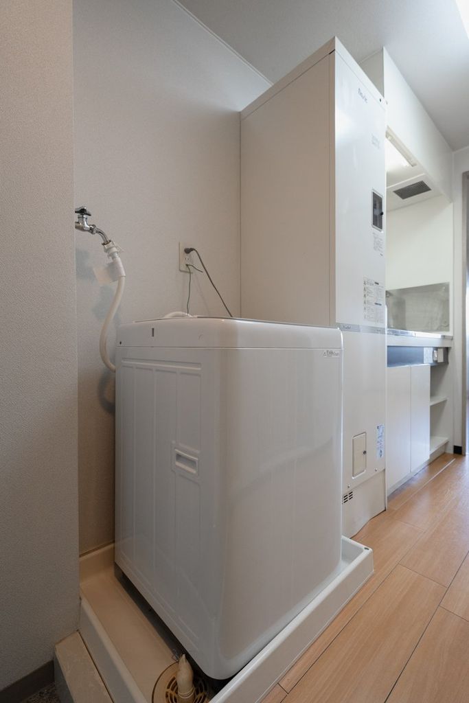 エントランス　オートロック